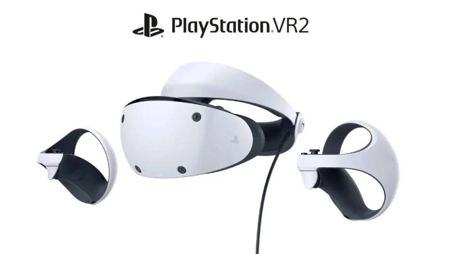 The official PS VR2 Design Revealed by Sony