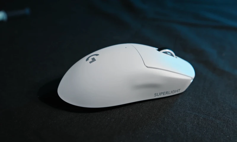 Logitech G Pro X Superlight 2 Lightweight Gaming Mouse