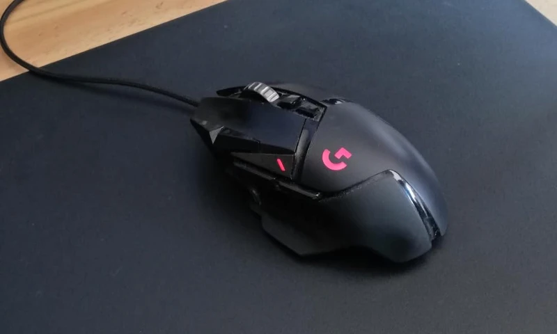 Logitech G502 Hero Gaming Mouse