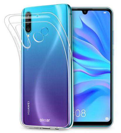 Olixar Ultra-Thin Huawei P30 Lite Phone Case