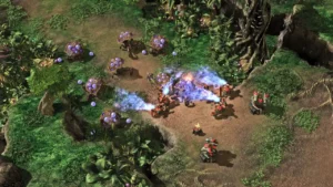 Best RTS Games Like StarCraft