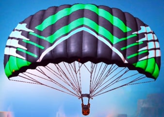 free-parachute-skin