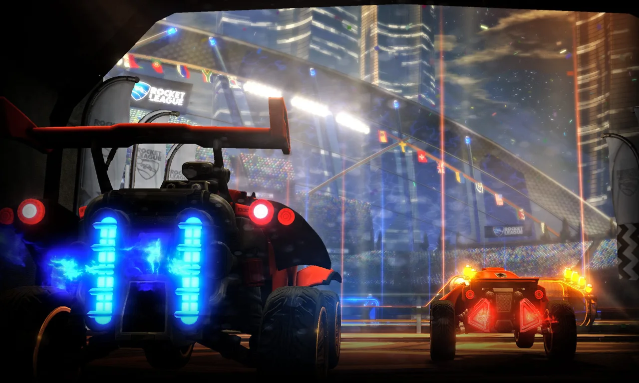 Rocket League is fully crossplay across all platforms but you may need to enable this option first.