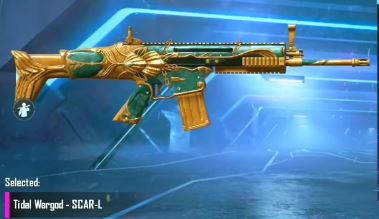 Tidal Wargod Scar-L