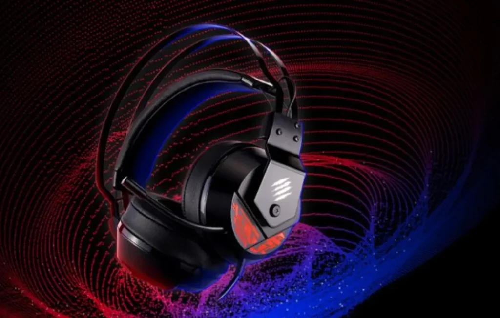 Mad Catz F.R.E.Q. 4 Gaming Headset Review