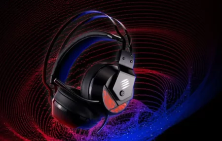 Mad Catz F.R.E.Q. 4 Gaming Headset Review