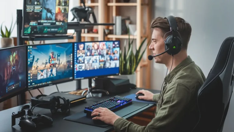 How to Get Started in Video Game Streaming: Tips to Succeed