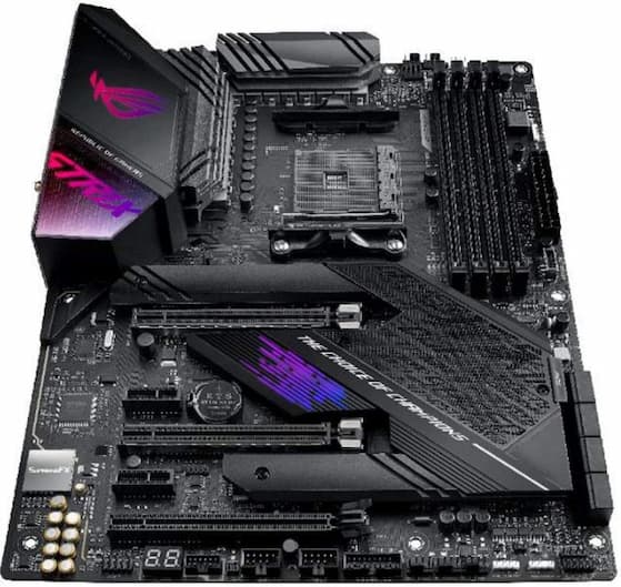 ASUS Best Motherboard for AMD Ryzen CPUs