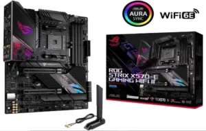 ASUS ROG Strix X570-E Gaming Review: Amazing Motherboard For Ryzen CPUs