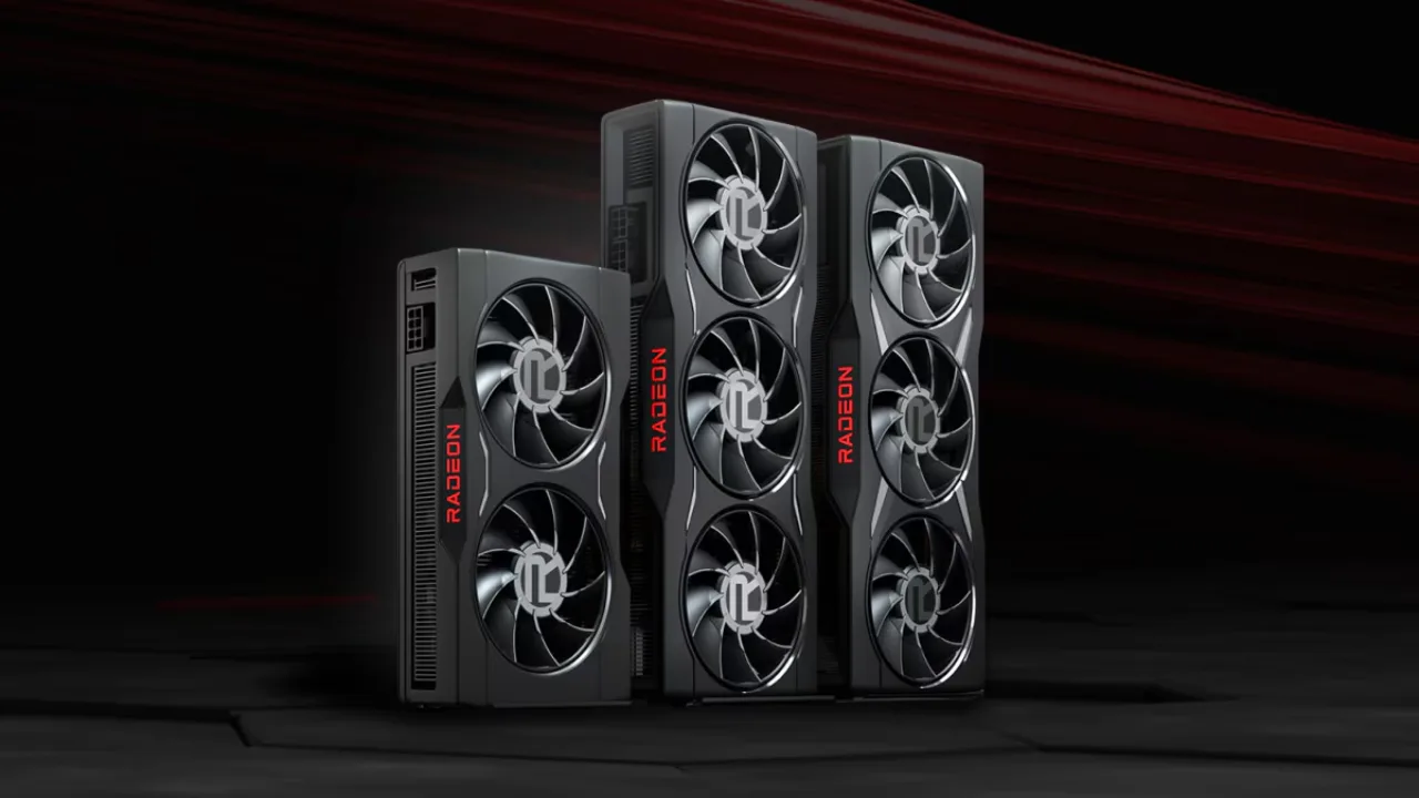 AMD Radeon 6000 Series GPUs