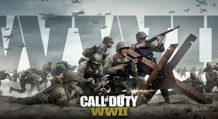 Call of Duty: WWII Best Multiplayer Game