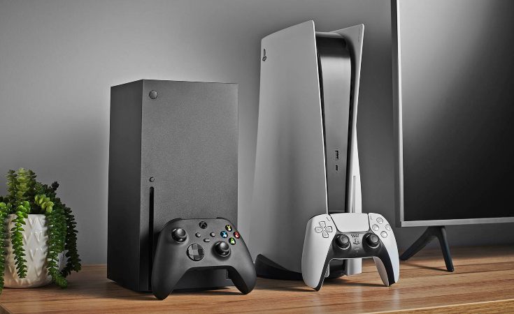 PS5 & Xbox Series X Restock Available Today At Very