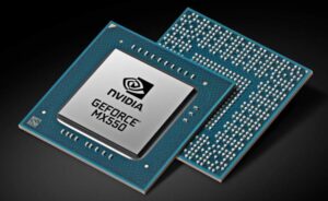 The GeForce MX550 Beat The Ryzen 9 APU In New Benchmark