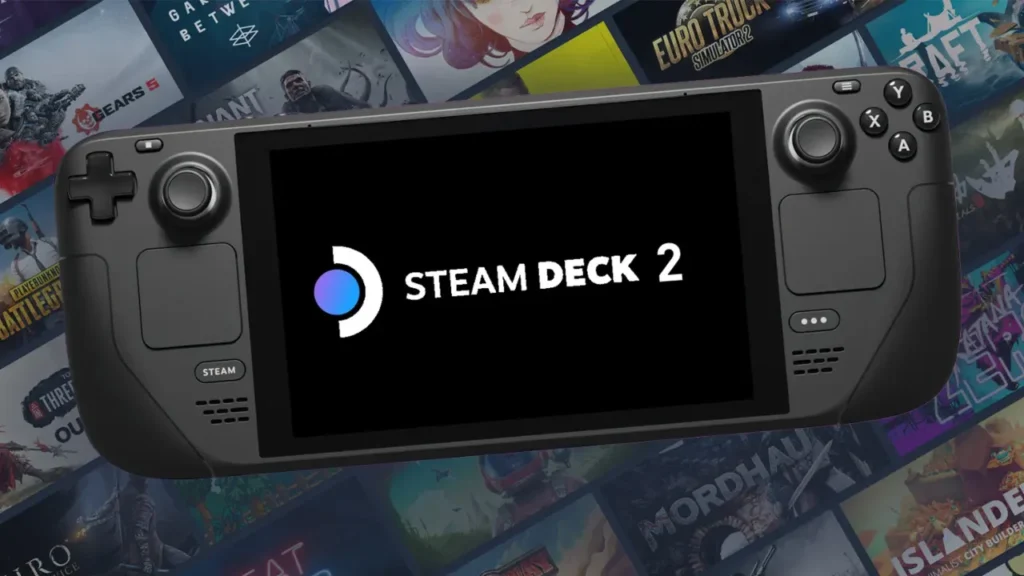 Steam Deck 2