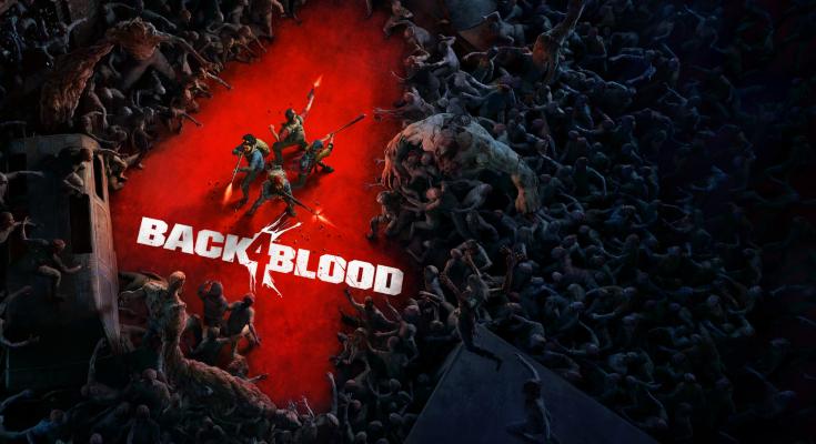 Back 4 Blood zombie-horde game