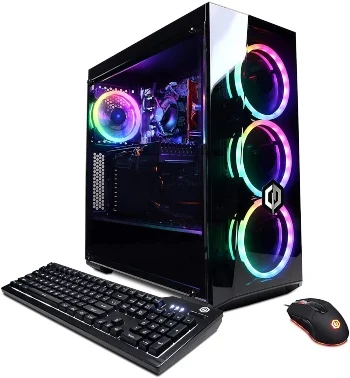 CYBERPOWERPC Gamer Master (GMA888A5)