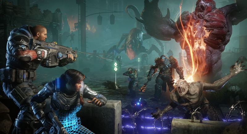 Gears 5
