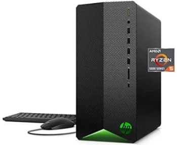 HP Pavilion Gaming Desktop Computer