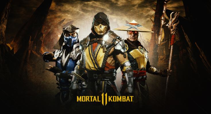 Mortal Kombat 11 Best Multiplayer Xbox One Games