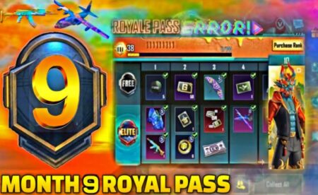 PUBG Mobile (BGMI) M9 Royal Pass Release Date Rewards Leaks
