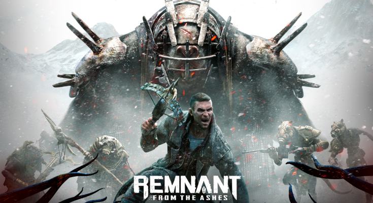 Remnant: From the Ashes