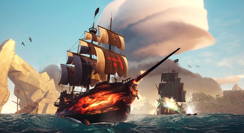 Sea of Thieves