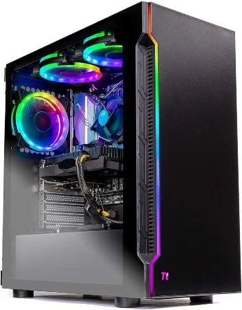 Skytech Shadow Gaming PC Desktop Best Budget $1000 Gaming PC