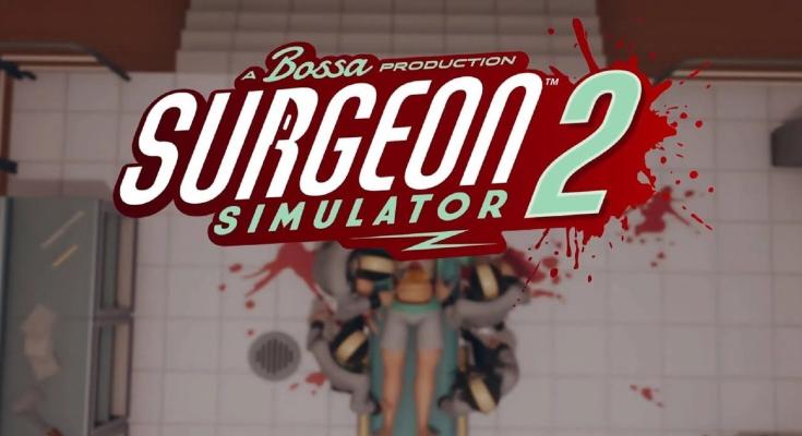 Surgeon Simulator 2