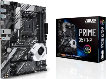 ASUS Prime X570-P Best Premium X570 Motherboard