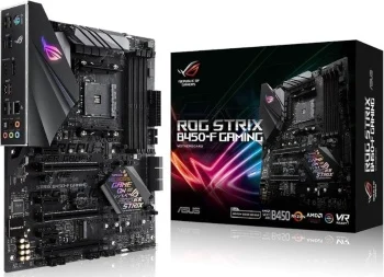 ASUS ROG Strix B450-F Gaming