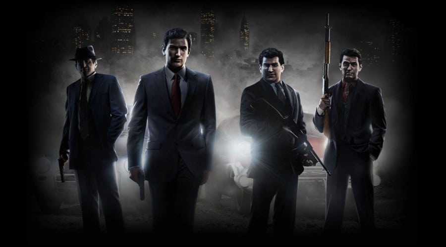 Mafia series of games