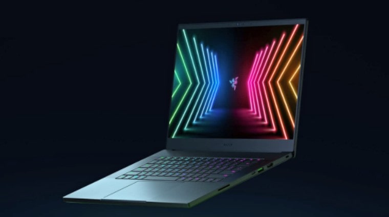 Razer Blade 15's port range is still impressive