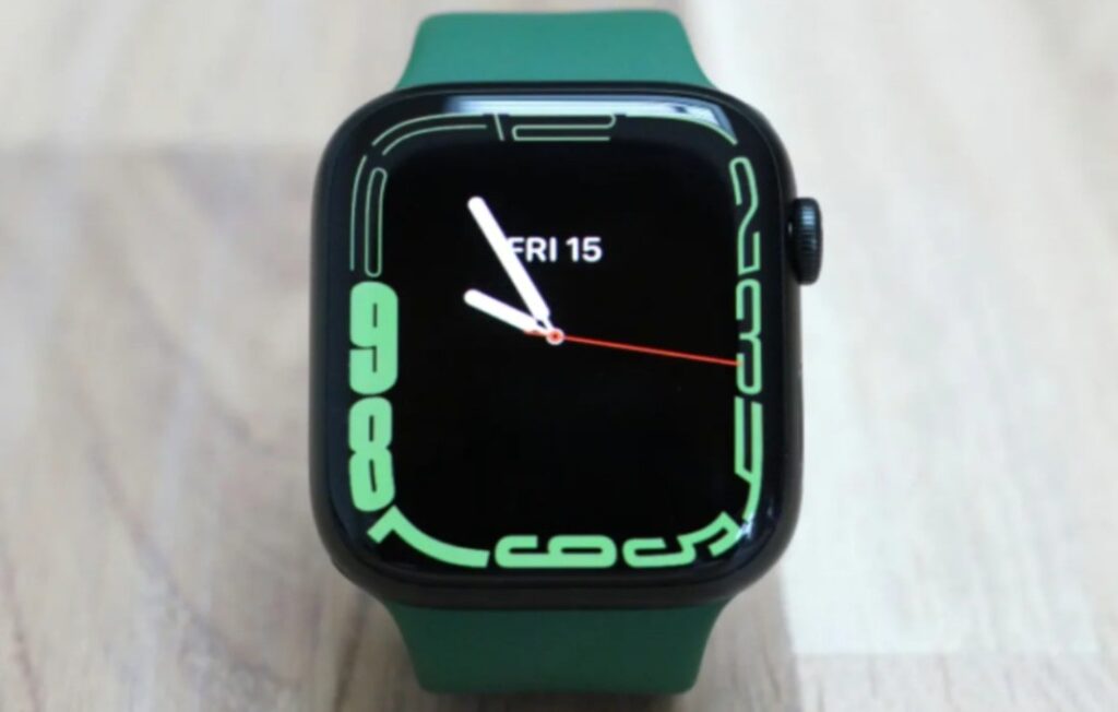Save $85 on the Apple Watch Series 7