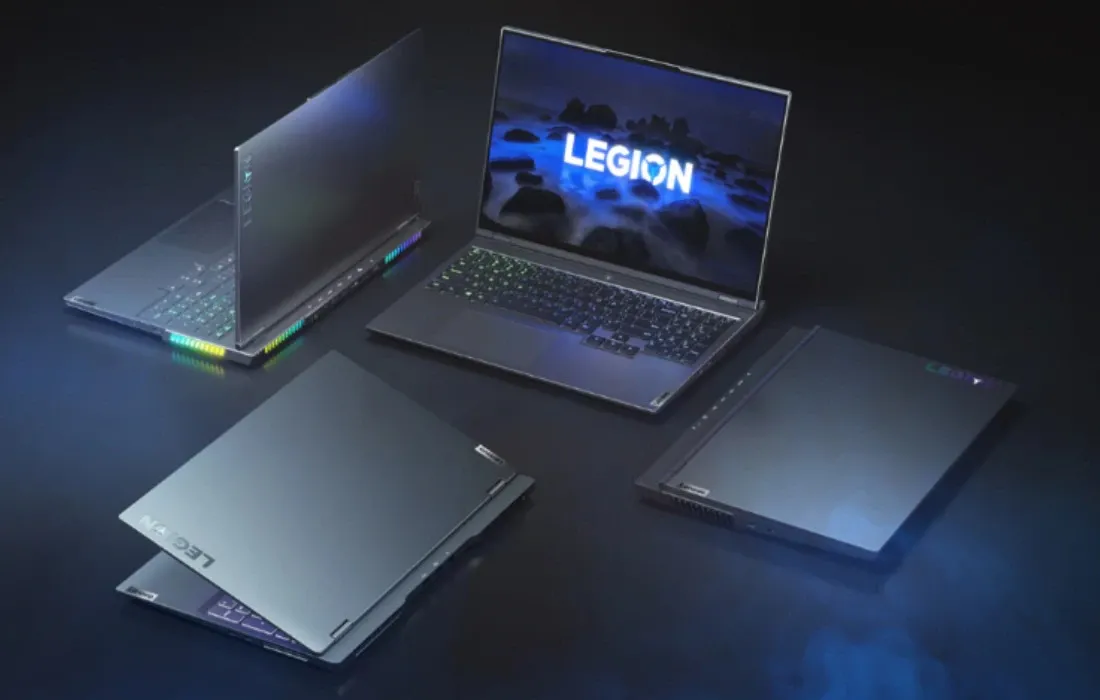 Lenovo Legion Gaming Laptops Suffered a Serious BIOS Failure