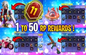 PUBG Mobile (BGMI) C2S6 M11 Royal Pass Rewards Release Date and Leaks