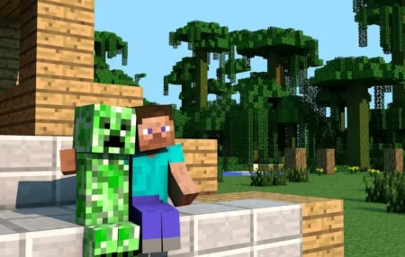 The Positive Impact of Minecraft on Players