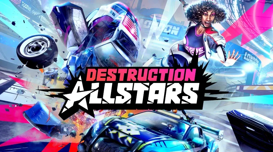 Destruction AllStars