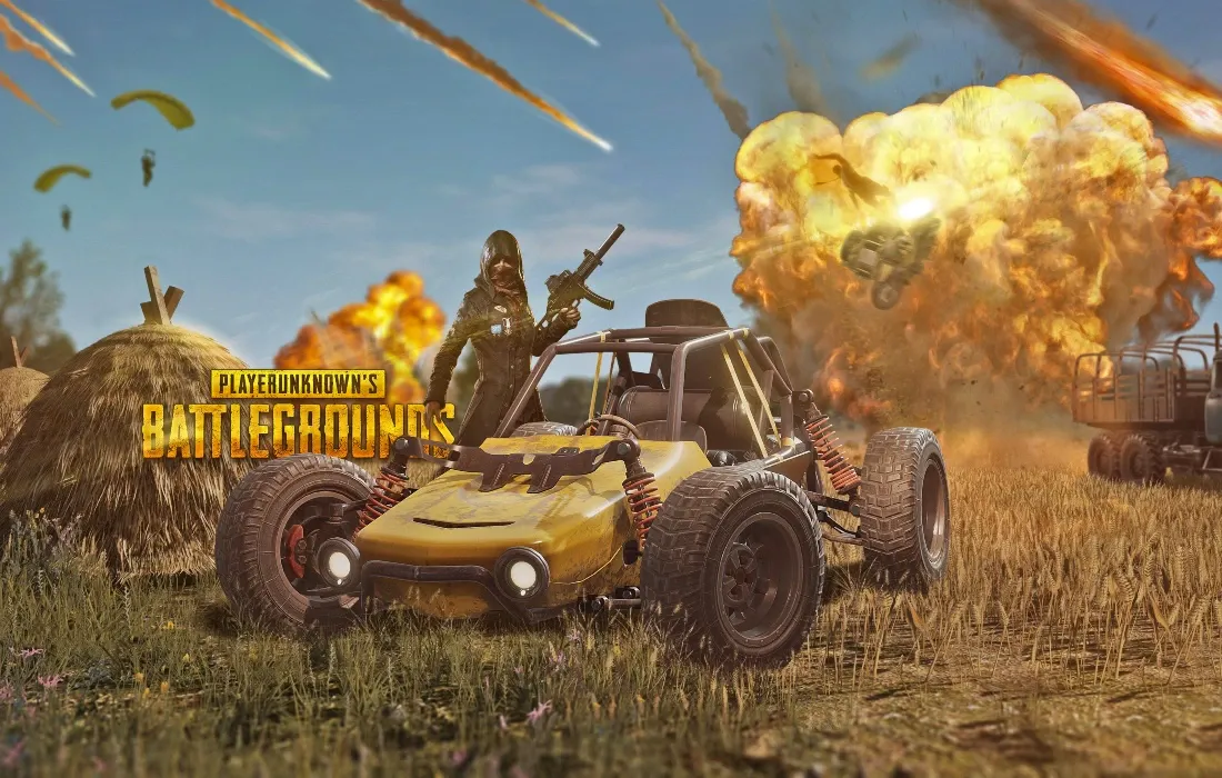 PUBG Mobile 2.1 Beta Update Download APK for Android