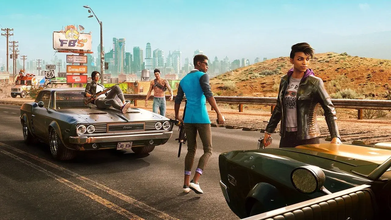 Saints Row (2022 Reboot)