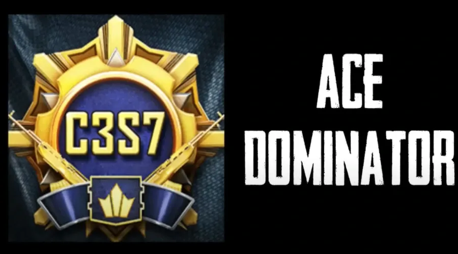 Ace Dominator tier reward