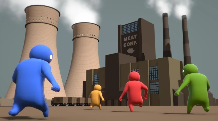 Gang Beasts Cross-Platform is not available so far in 2022