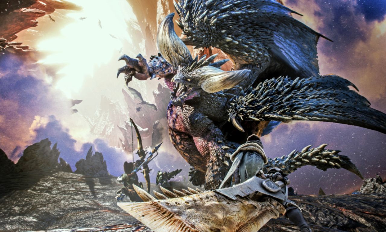 Is Monster Hunter: Rise Crossplay or Cross-Platform? - MiniTool Partition  Wizard