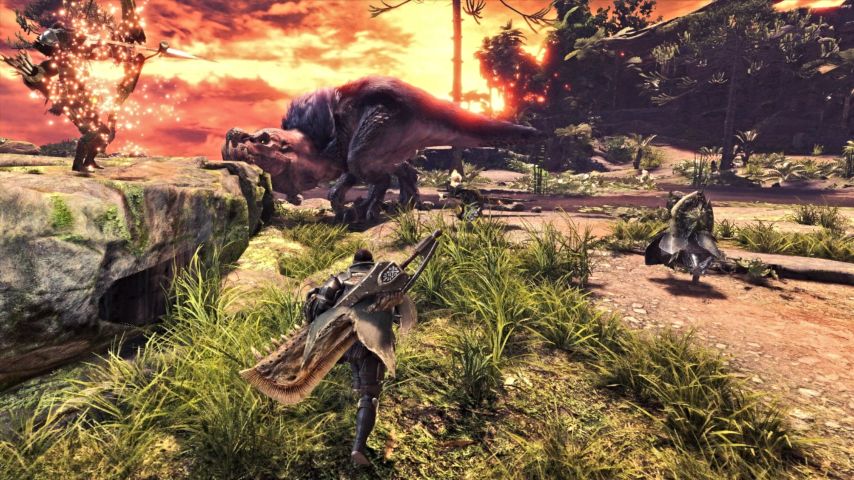 Is Monster Hunter: Rise Crossplay or Cross-Platform? - MiniTool Partition  Wizard