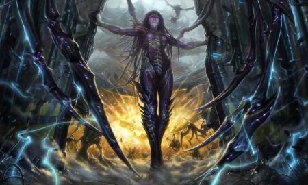 List of the Best StarCraft 2 Cheats and Easter Eggs