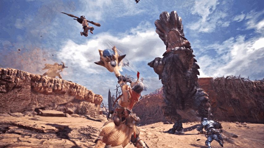 Is Monster Hunter: Rise Crossplay or Cross-Platform? - MiniTool