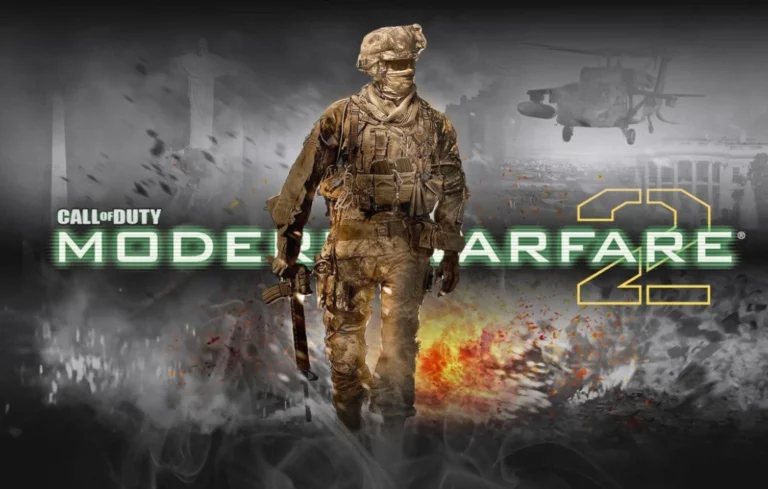 Here's a Teaser of New Call of Duty: Modern Warfare 2 Farm 18 Map