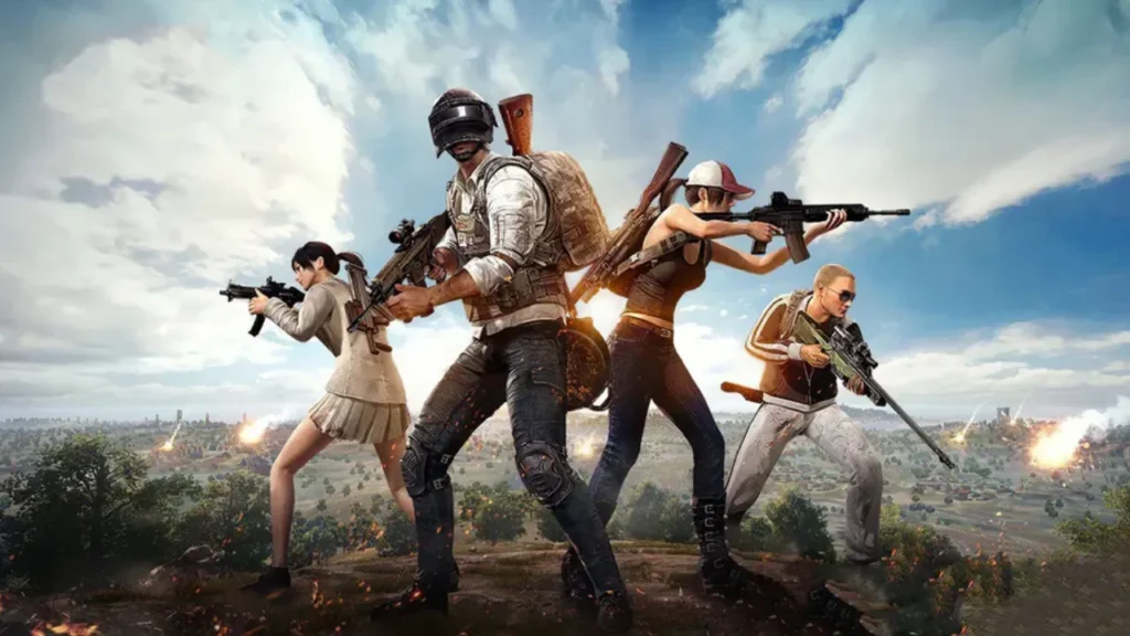 PUBG Mobile and PUBG PC System Requirements
