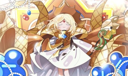 Pure Vanilla Cookie: How to Get It in Cookie Run Kingdom Pure Vanilla Cookie in Cookie Run Kingdom