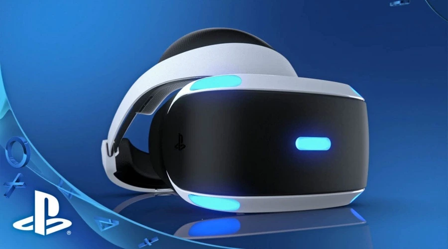Image Showing PlayStation VR
