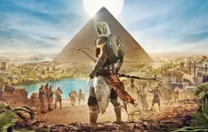 Get free Assassin's Creed Origins on this month
